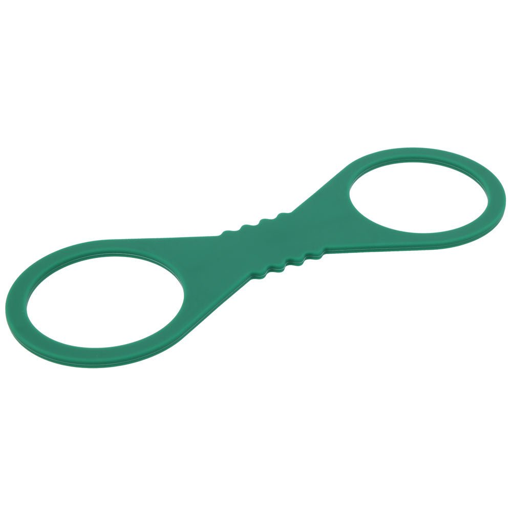 Sex & Mischief Indica Large Silicone Cuffs - Green Large Restraints - BONDAGE - TOYS - Mr and Mrs D's