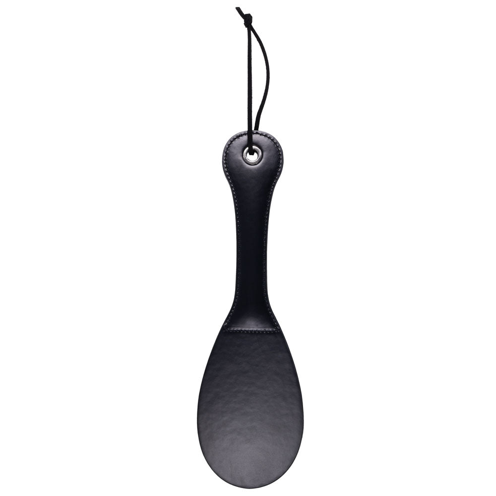 Sex & Mischief Lace Spanker - Black Spanking Paddle - BONDAGE - TOYS - Mr and Mrs D's
