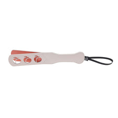 Sex & Mischief Peaches n Creame BDSM Impression Paddle - BONDAGE - TOYS - Mr and Mrs D's