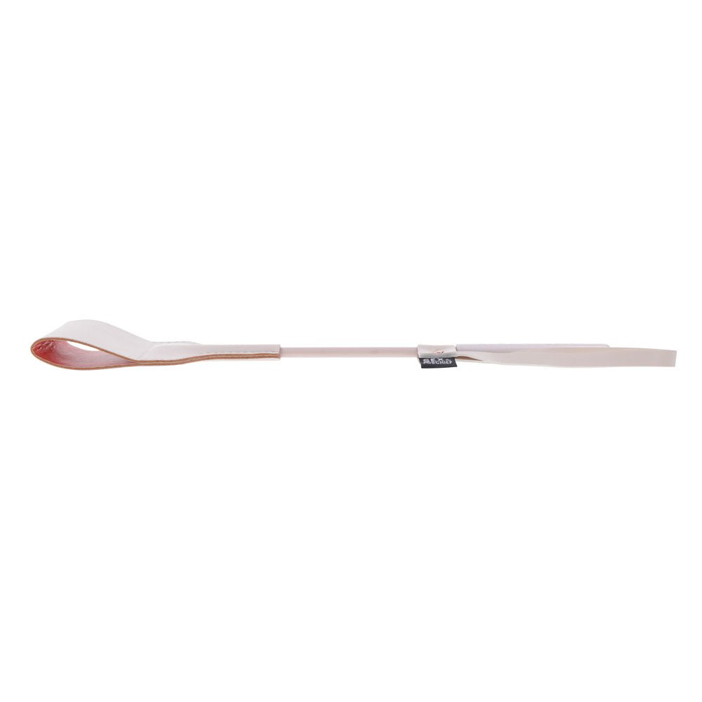 Sex & Mischief Peaches n Creame BDSM Riding Crop - BONDAGE - TOYS - Mr and Mrs D's