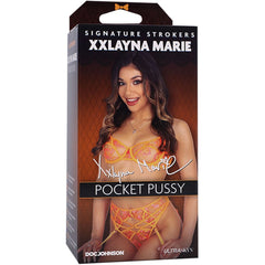 Signature Strokers - Xxlayna Marie - Tan Vagina Stroker Masturbator - MASTURBATORS - Mr and Mrs D's