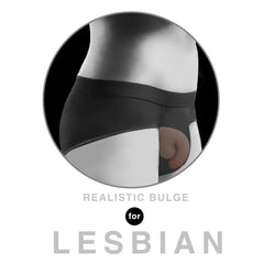 Skinlike Limpy Cock 5'' - Flesh 5 Inch Packer - DONGS - Mr and Mrs D's