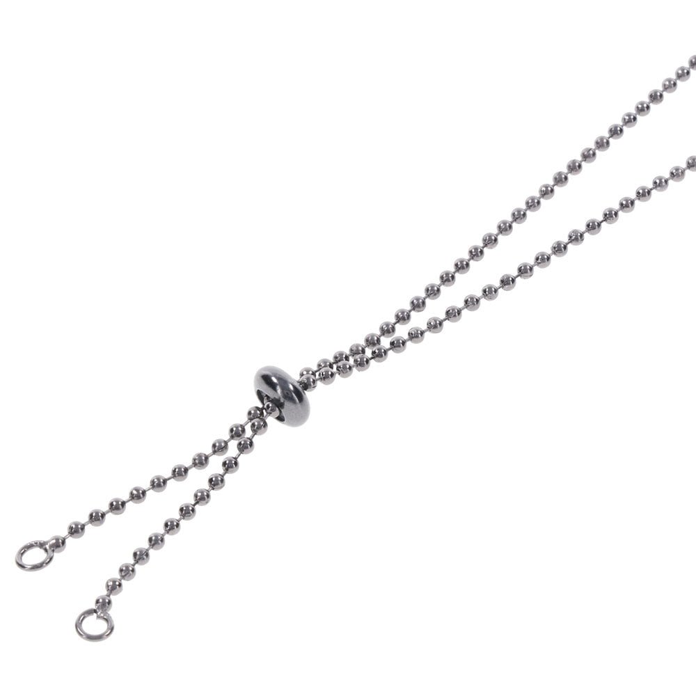 S&M Exs & Ohs Body Jewelry with Nipple Ties - Metal Chain with Nipple Ties - BONDAGE - TOYS - Mr and Mrs D's