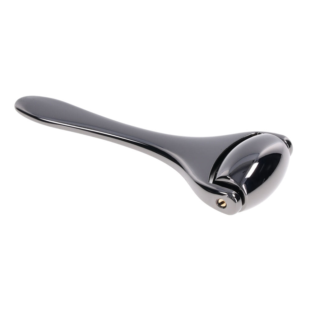 S&M Exs & Ohs Temperature Play Sensory Roller - Gunmetal Roller - BONDAGE - TOYS - Mr and Mrs D's
