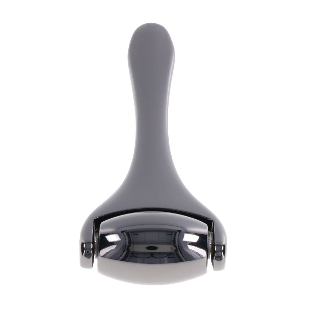 S&M Exs & Ohs Temperature Play Sensory Roller - Gunmetal Roller - BONDAGE - TOYS - Mr and Mrs D's