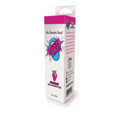Smack That! Anal Desensitiser - Strawberry - Strawberry Flavoured Anal Desensitiser - 44 ml Tube - Mr and Mrs D's