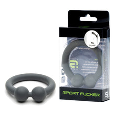 Sport Fucker Bullring Cock Ring - Mr and Mrs D's