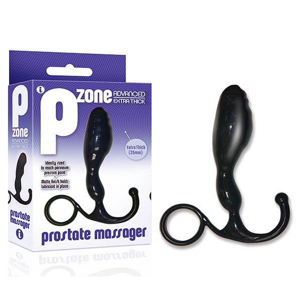 The 9's P - Zone Advanced Prostate Massager - Mr and Mrs D's