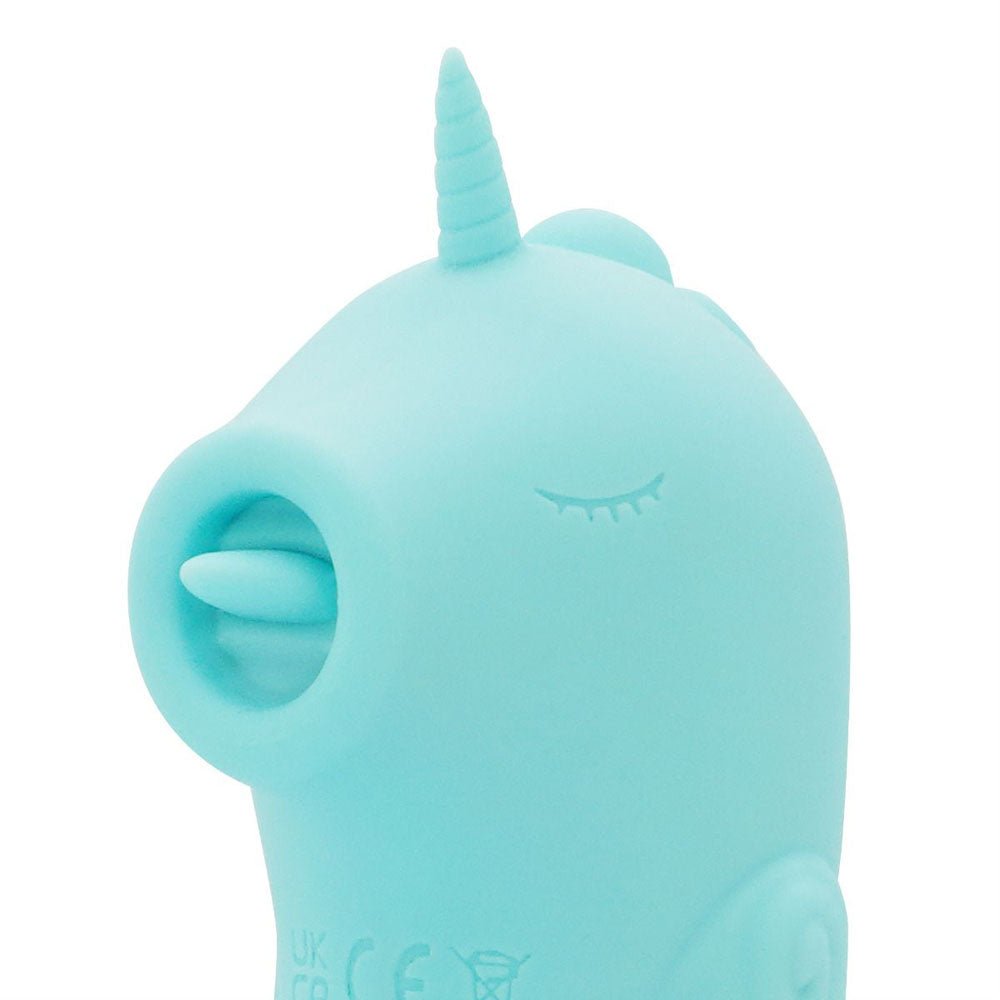 Unihorn - C Horse - Ocean Peak - Ocean Peak USB Rechargeable Dual Unicorn Vibrator - VIBRATORS - Mr and Mrs D's