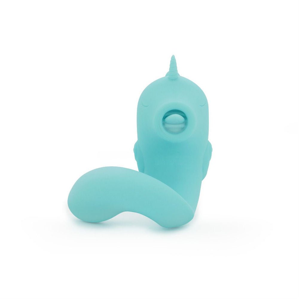 Unihorn - C Horse - Ocean Peak - Ocean Peak USB Rechargeable Dual Unicorn Vibrator - VIBRATORS - Mr and Mrs D's