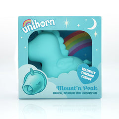 Unihorn - Mount'n Peak Mini - Vibrator - Mr and Mrs D's