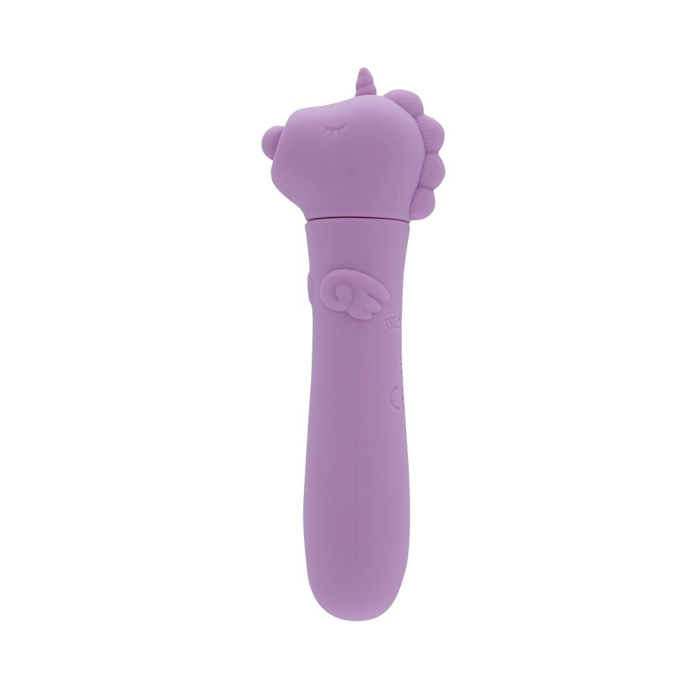 Unihorn - USB Bullet - Karma Lilac - Lilac USB Rechargeable Vibrating Bullet - BULLETS & EGGS - Mr and Mrs D's