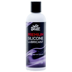 Wet Stuff Premium Silicone Lubricant - 235 gram Bottle - Mr and Mrs D's