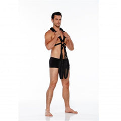 WhipSmart Body Swing - Black Body Swing Harness - SWINGS - Mr and Mrs D's