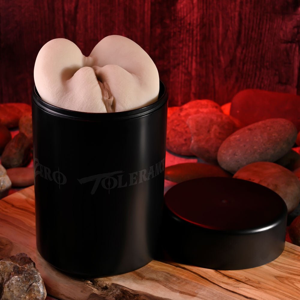 Zero Tolerance RILEY REID MOVIE WITH VAGINA & ANAL STROKER - Flesh Vagina Stroker with Free Movie Download - MASTURBATORS - Mr and Mrs D's