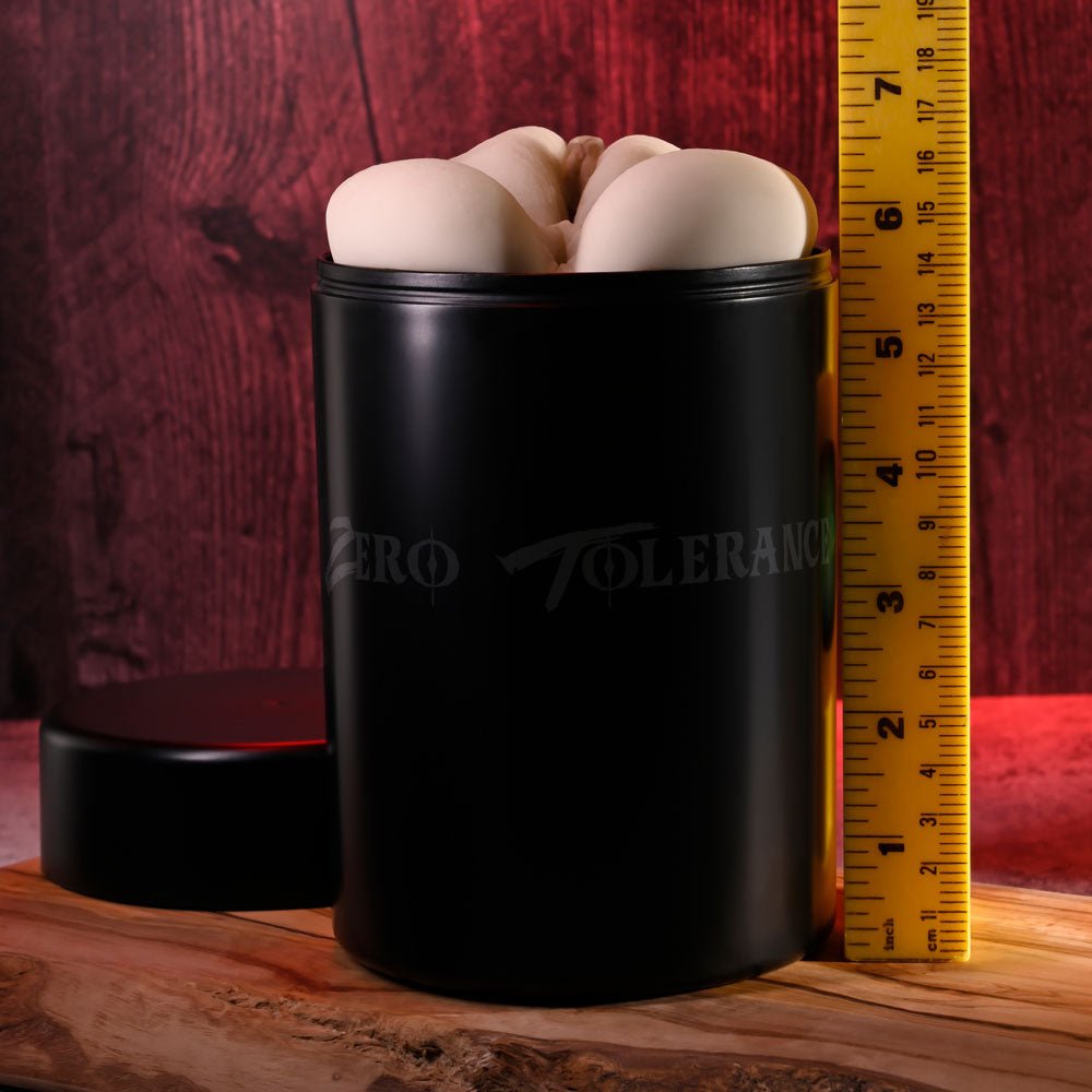 Zero Tolerance RILEY REID MOVIE WITH VAGINA & ANAL STROKER - Flesh Vagina Stroker with Free Movie Download - MASTURBATORS - Mr and Mrs D's