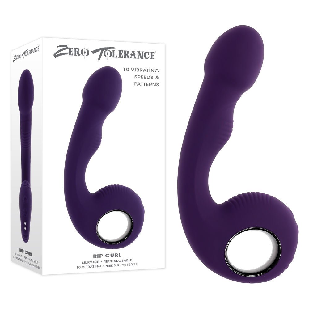 Zero Tolerance RIP CURL - Mr and Mrs D's