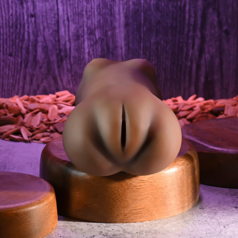 Zero Tolerance SKLYER NICOLE WET N READY - Brown Vagina Stroker with Free Movie Download - MASTURBATORS - Mr and Mrs D's