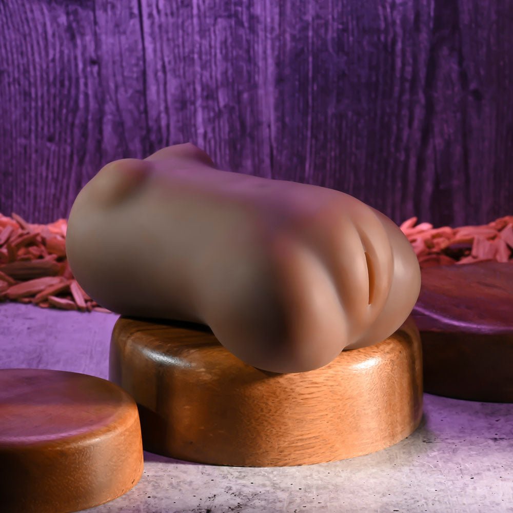 Zero Tolerance SKLYER NICOLE WET N READY - Brown Vagina Stroker with Free Movie Download - MASTURBATORS - Mr and Mrs D's