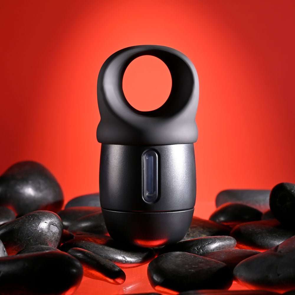 Zero Tolerance WET IT BE - Black USB Rechargeable Vibrating and Self Lubricating Stroker - MASTURBATORS - Mr and Mrs D's