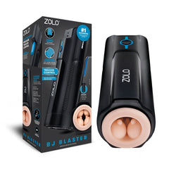 Zolo BJ Blaster Masturbator - Mr and Mrs D's