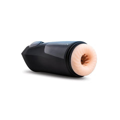 Zolo Lift Off - Flesh USB Rechargeable Vibrating and Thrusting Auto Stroker - MASTURBATORS - Mr and Mrs D's