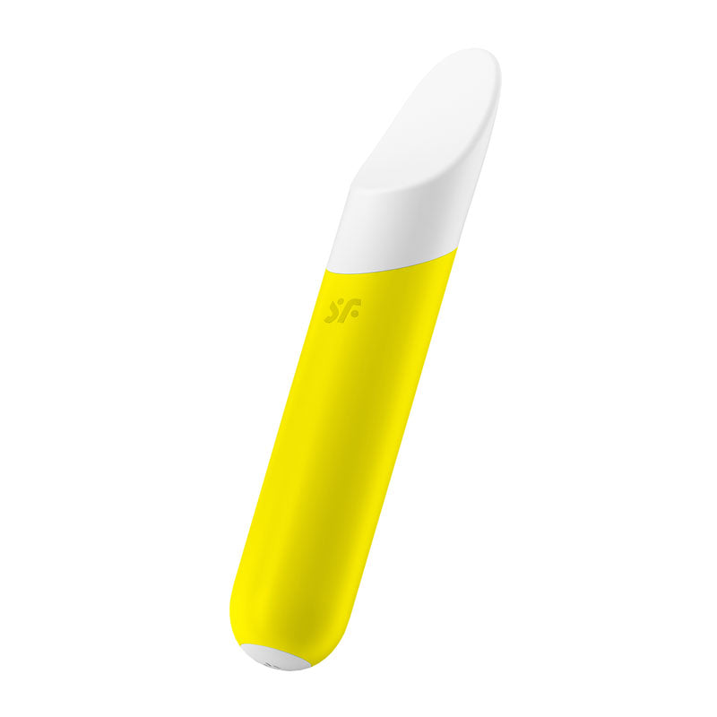 Satisfyer Ultra Power Bullet Vibrator 7 - Yellow