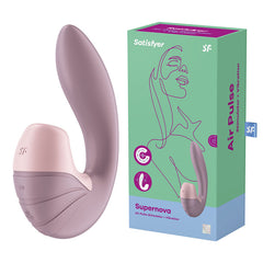 Satisfyer Supernova Pink Rabbit Air-Pulse Vibrator
