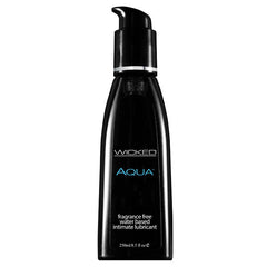 Wicked Aqua Lube 250ml