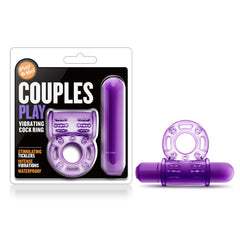 Play With Me - Couples Play Vibrating Cock Ring