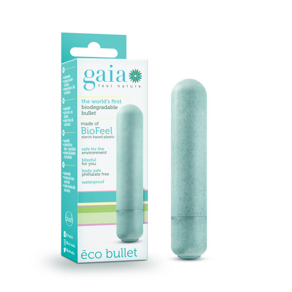 Gaia Eco Bullet Vibrator
