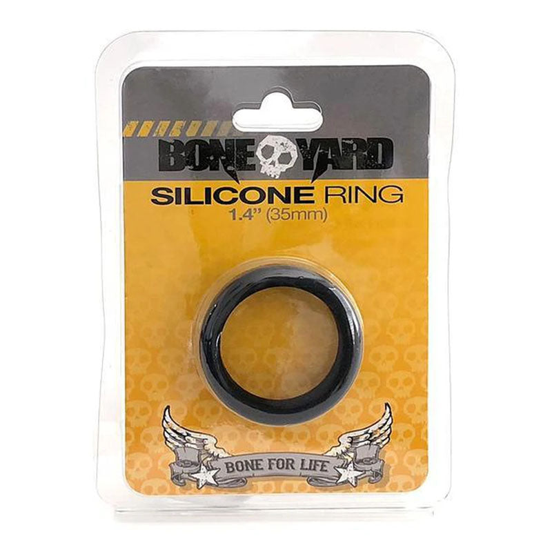 Boneyard Silicone Cock Ring 35mm