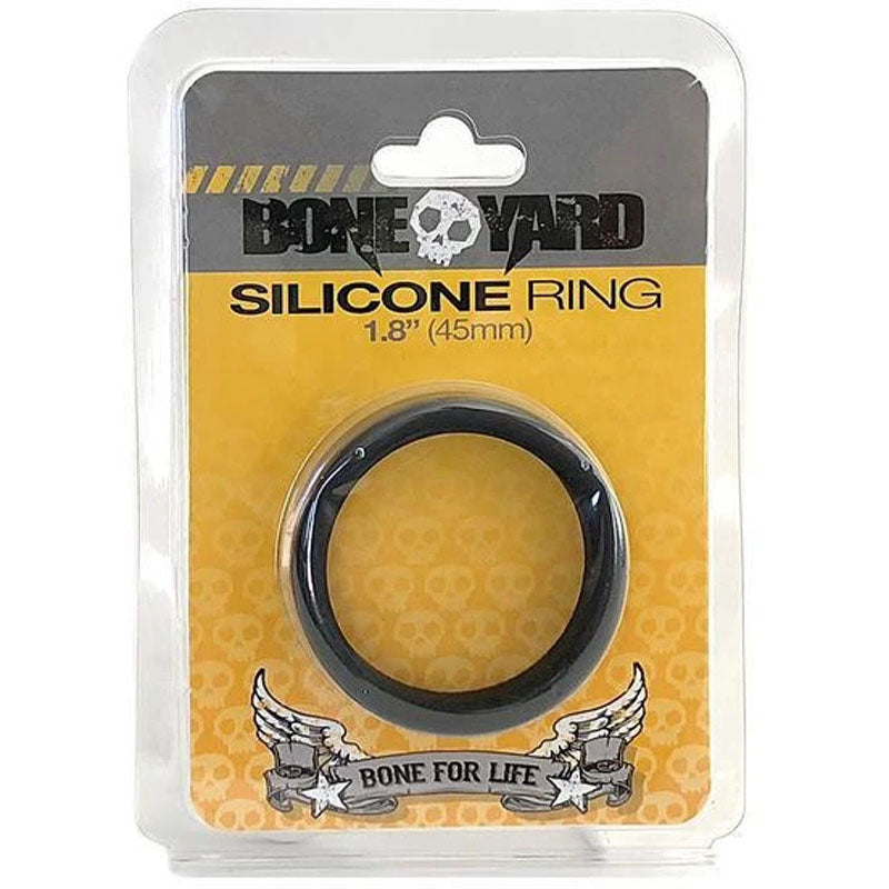 Boneyard Silicone Cock Ring 45mm