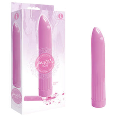 The 9's Pastel Vibes Pink 7" Vibrator