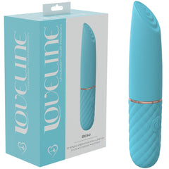 LOVELINE Beso Vibrator  - Blue