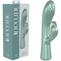 LOVELINE La Perla I Rabbit Vibrator - Green