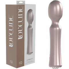 LOVELINE La Perla IV Vibrating Wand - Pink