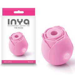 INYA The Rose  Clitoral Vibrator - Pink