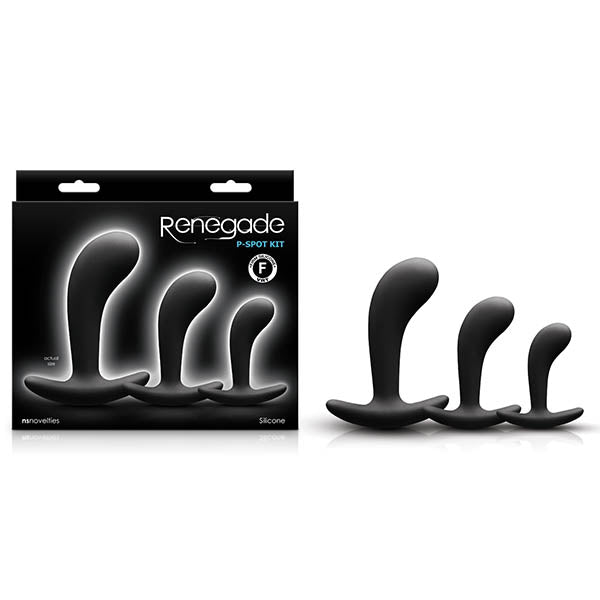 Renegade P Spot Kit Butt Plug
