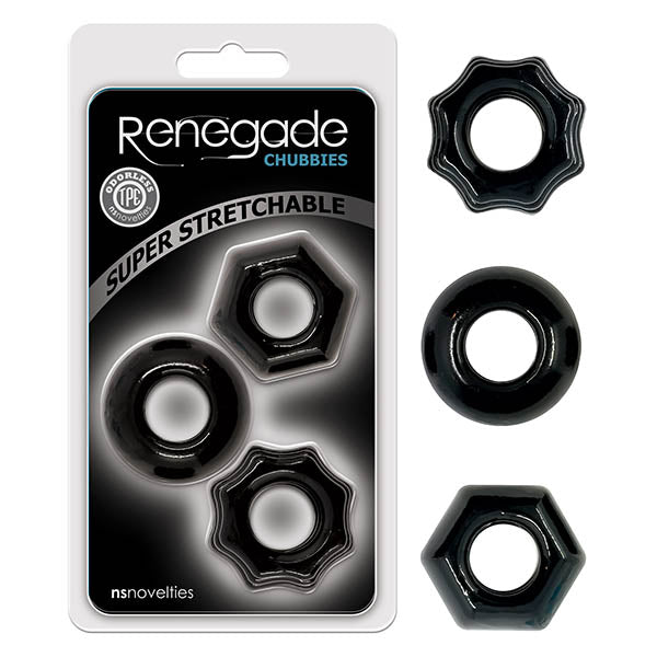 Renegade Chubbies Cock Ring