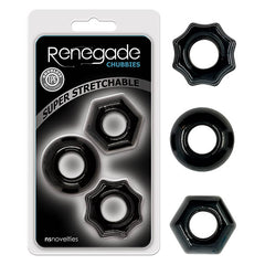 Renegade Chubbies Cock Ring