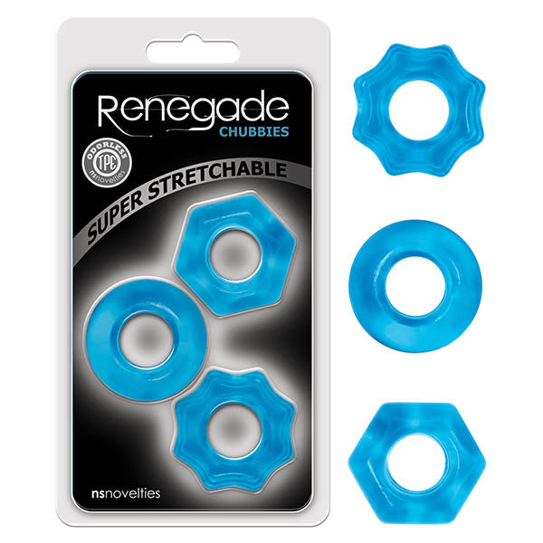 Renegade Chubbies Cock Ring