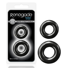 Renegade - Double Stack Cock Ring