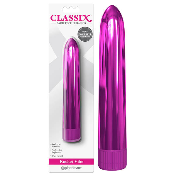 Classix Rocket Vibrator