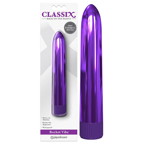 Classix Rocket Vibrator