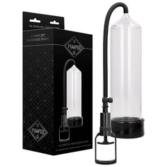 Pumped Comfort Beginner Penis Pump - Clear