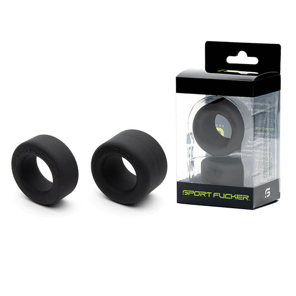 Sport Fucker Nutt Job Cock Ring Set