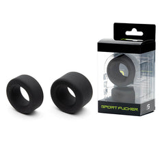 Sport Fucker Nutt Job Cock Ring Set