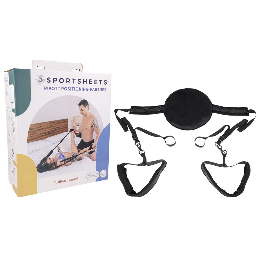 Pivot Positioning Partner Sex Sling