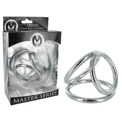 Master Series The Triad Cock Ring/Cage